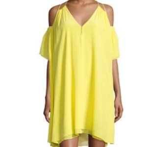 Apiece Apart Yellow Dress